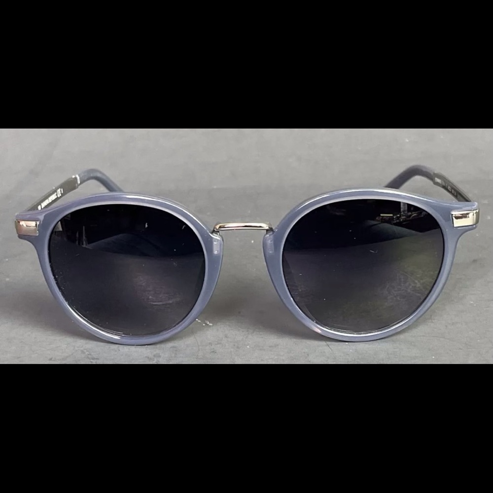 Women’s Banana Republic Evan Sunglasses Grayish Blue 48-21-140
